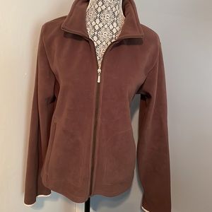 Notice jacket size X-LARGE